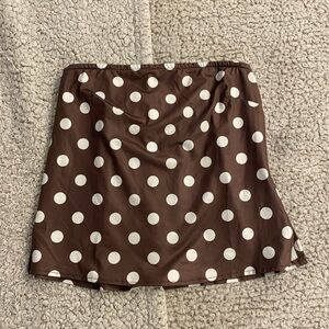 Polka Dot Top